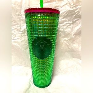 STARBUCKS TRAVELERS COLD CUP!!